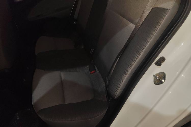 Used Kia Pegas 2017 1.4L Manual Fashion Edition Smart Left Rear Seat