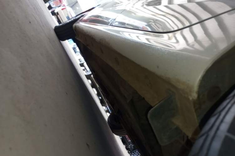 Used Kia Pegas 2017 1.4L Manual Fashion Edition Smart Left Side Sill