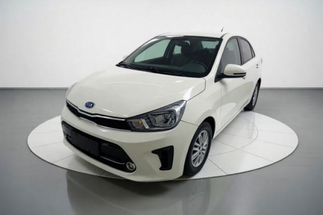 Used Kia Pegas 2017 1.4L Manual Value Edition