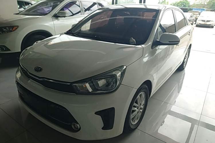 Used Kia Pegas 2017 1.4L Manual Value Edition Guazi used car, China used car export, Used car for sale, Used cars, Cheapest cars for sale