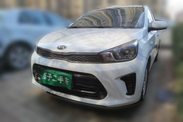 Used Kia Pegas 2017 1.4L Manual Fashion Edition Smart