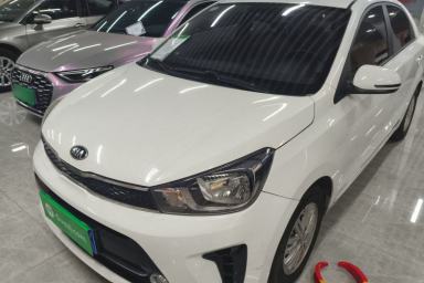 Used Kia Pegas 2017 1.4L Automatic Value Edition