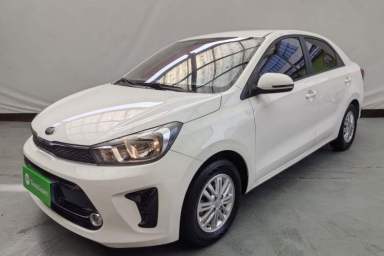 Used Kia Pegas 2017 1.4L Manual Value Edition