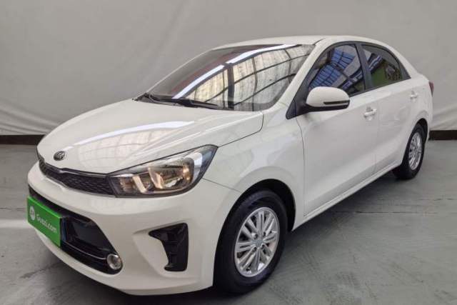 Used Kia Pegas 2017 1.4L Manual Value Edition