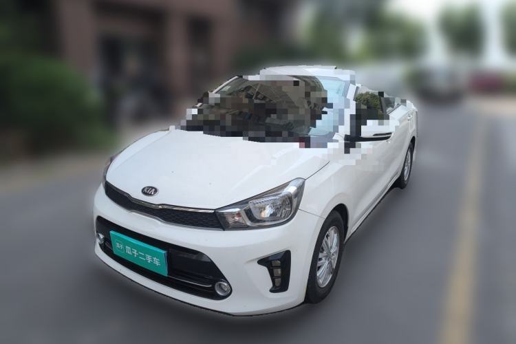Used Kia Pegas 2017 1.4L Manual Value Edition Guazi used car, China used car export, Used car for sale, Used  cars, Cheapest cars for sale