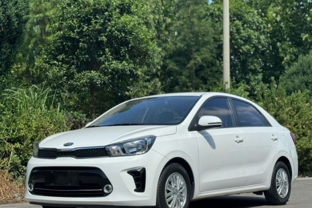Used Kia Pegas 2017 1.4L Automatic Value Edition