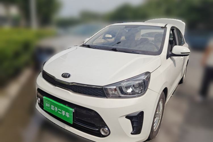 Used Kia Pegas 2017 1.4L Manual Value Edition Guazi used car, China used car export, Used car for sale, Used Kia cars, Cheapest cars for sale
