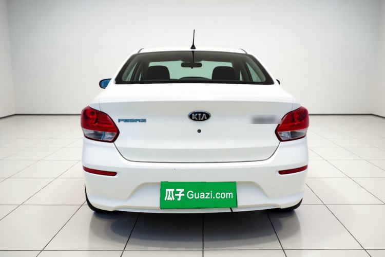 Used Kia Pegas 2017 1.4L Manual Fashion Edition Smart Rear