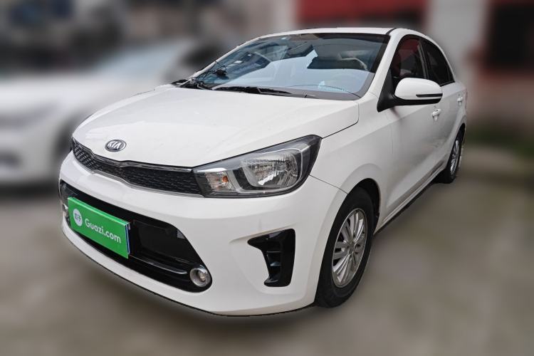 Used Kia Pegas 2017 1.4L Automatic Value Edition Guazi used car, China used car export, Used car for sale, Used cars, Cheapest cars for sale