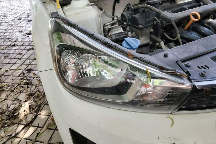 Used Kia Pegas 2017 1.4L Automatic Value Edition Right Front Headlight