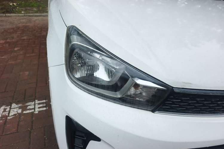 Used Kia Pegas 2017 1.4L Manual Value Edition Right Front Headlight