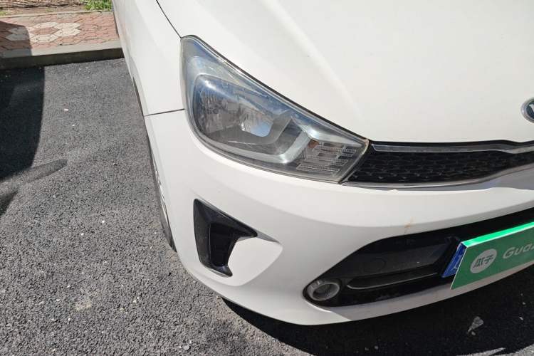 Used Kia Pegas 2017 1.4L Manual Value Edition Right Front Headlight