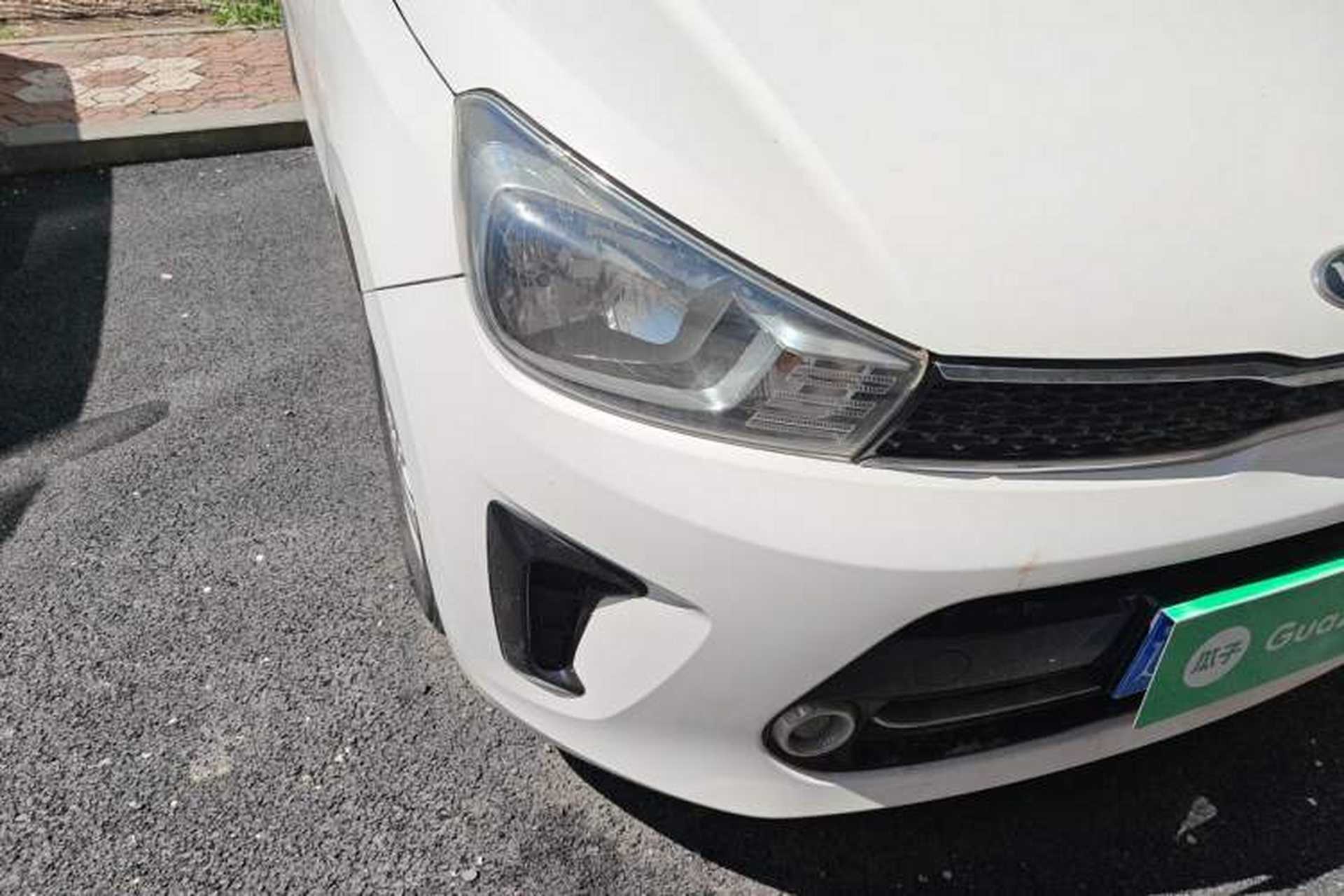 Used Kia Pegas 2017 1.4L Manual Value Edition Right Front Headlight