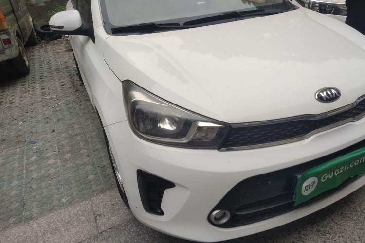 Used Kia Pegas 2017 1.4L Automatic Value Edition Right Front Headlight
