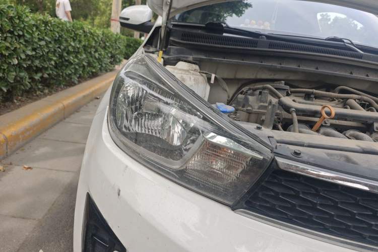 Used Kia Pegas 2017 1.4L Manual Value Edition Right Front Headlight