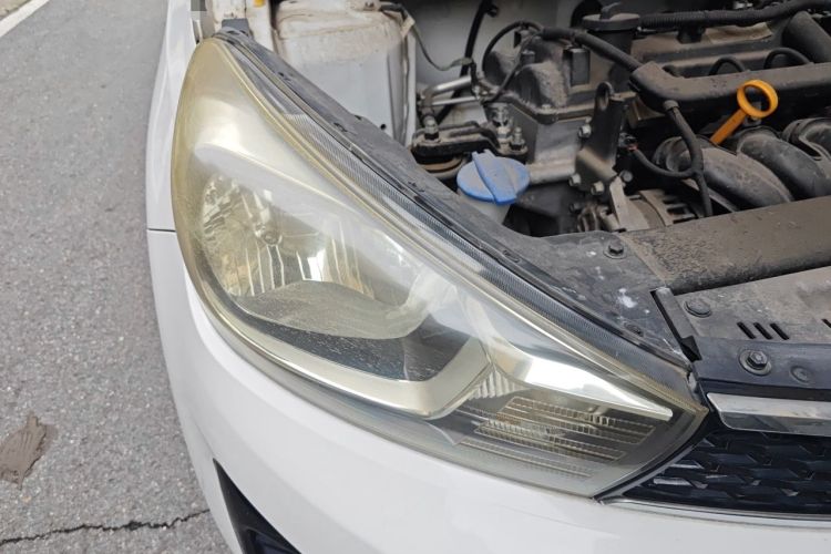 Used Kia Pegas 2017 1.4L Manual Fashion Edition Smart Right Front Headlight
