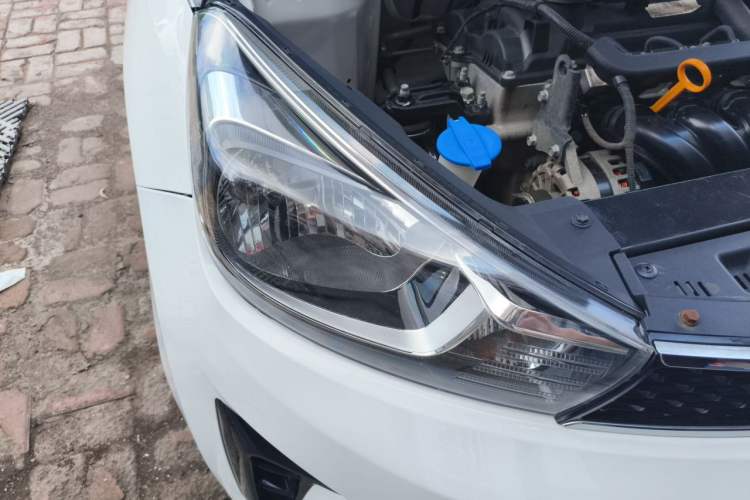 Used Kia Pegas 2017 1.4L Manual Value Edition Right Front Headlight
