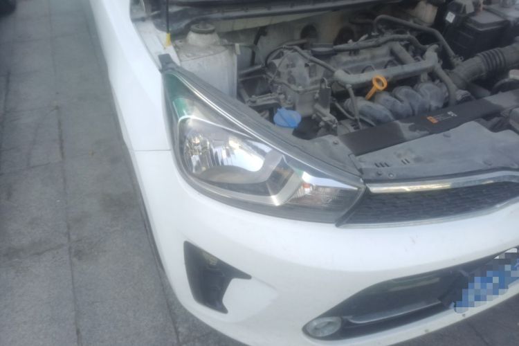 Used Kia Pegas 2017 1.4L Manual Value Edition Right Front Headlight