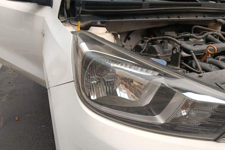 Used Kia Pegas 2017 1.4L Manual Fashion Edition Smart Right Front Headlight
