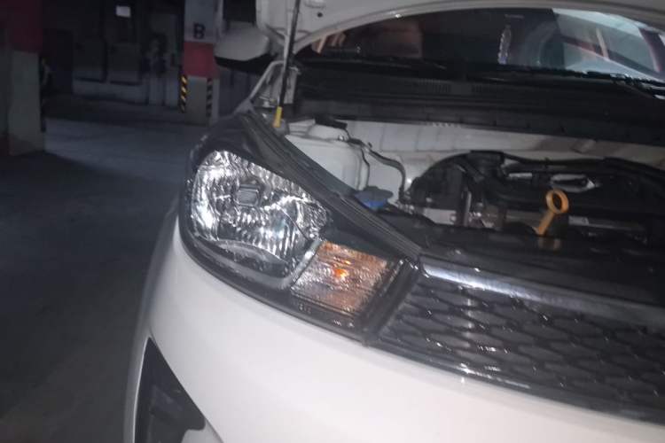 Used Kia Pegas 2017 1.4L Manual Fashion Edition Smart Right Front Headlight