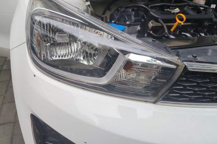 Used Kia Pegas 2017 1.4L Manual Value Edition Right Front Headlight