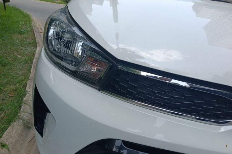 Used Kia Pegas 2017 1.4L Manual Value Edition Right Front Headlight