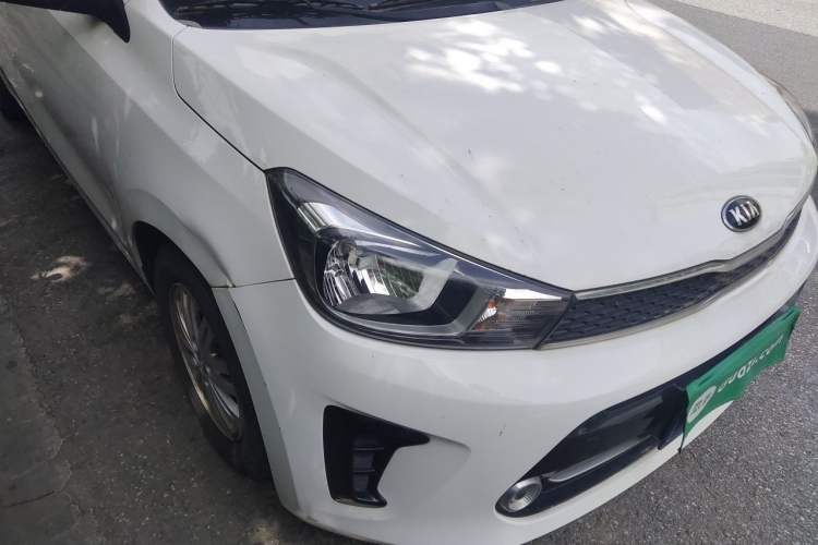 Used Kia Pegas 2017 1.4L Automatic Value Edition Right Front Headlight