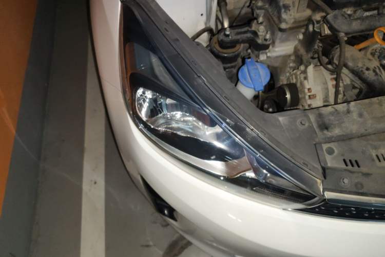 Used Kia Pegas 2017 1.4L Manual Fashion Edition Smart Right Front Headlight