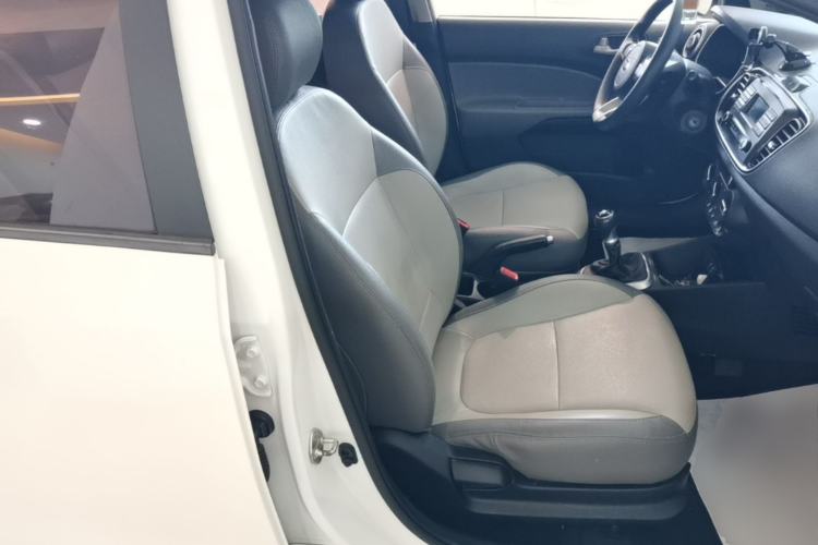Used Kia Pegas 2017 1.4L Manual Value Edition Right Front Seat
