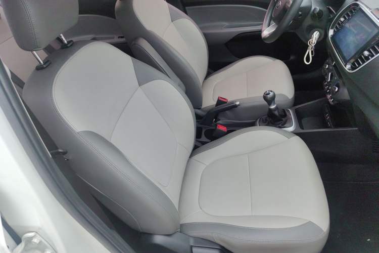 Used Kia Pegas 2017 1.4L Manual Value Edition Right Front Seat
