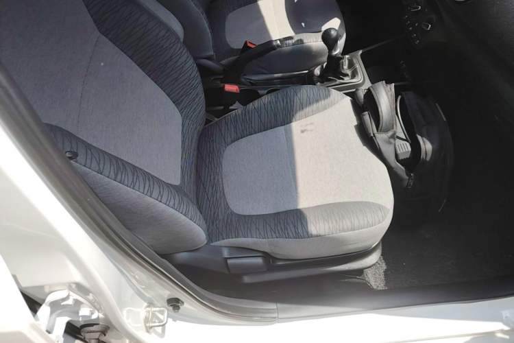Used Kia Pegas 2017 1.4L Manual Fashion Edition Smart Right Front Seat