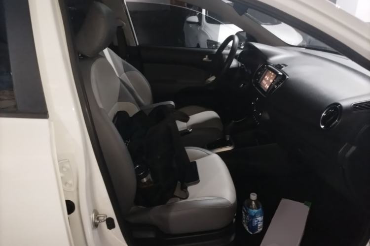 Used Kia Pegas 2017 1.4L Automatic Value Edition Right Front Seat