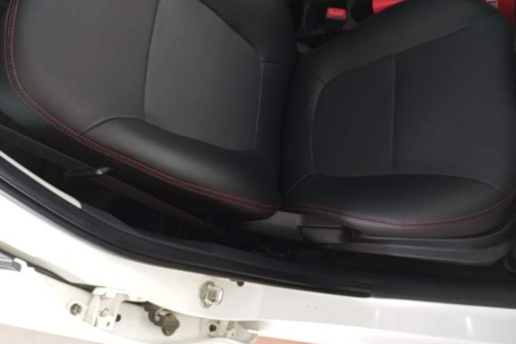Used Kia Pegas 2017 1.4L Manual Fashion Edition Smart Right Front Seat
