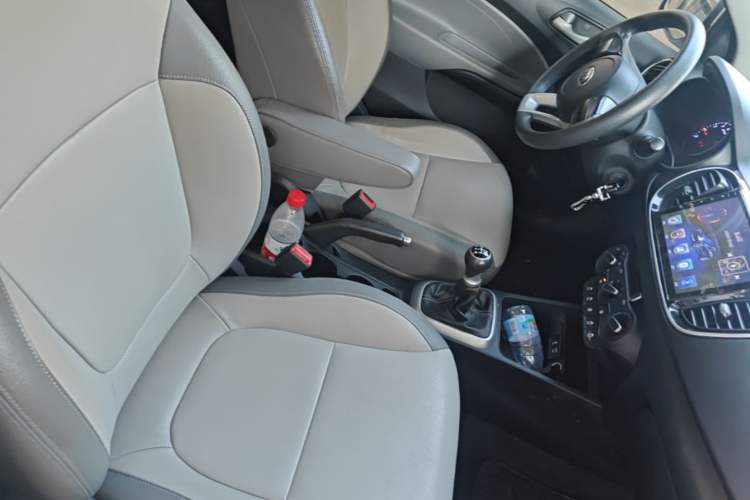 Used Kia Pegas 2017 1.4L Manual Value Edition Right Front Seat