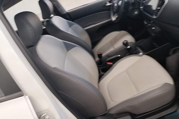 Used Kia Pegas 2017 1.4L Manual Value Edition Right Front Seat