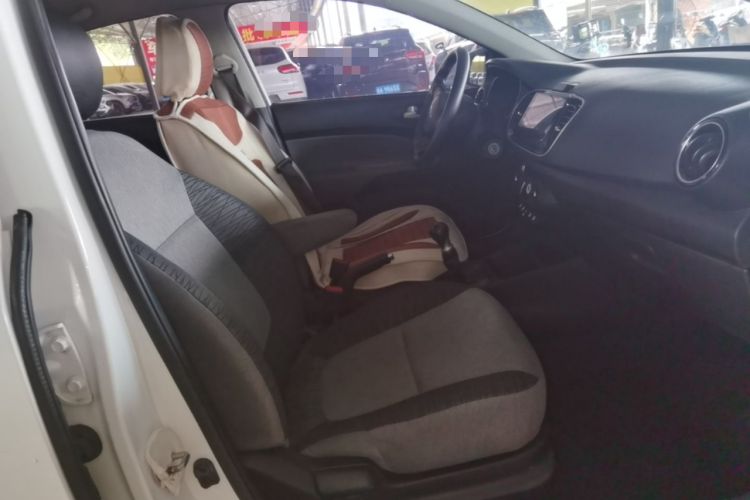 Used Kia Pegas 2017 1.4L Manual Fashion Edition Smart Right Front Seat