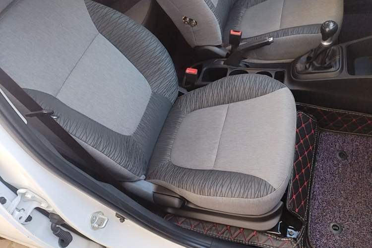 Used Kia Pegas 2017 1.4L Manual Fashion Edition Smart Right Front Seat