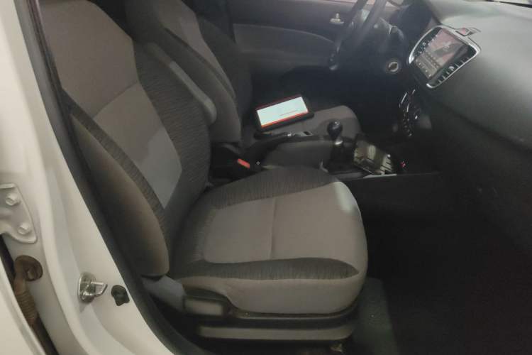 Used Kia Pegas 2017 1.4L Manual Fashion Edition Smart Right Front Seat