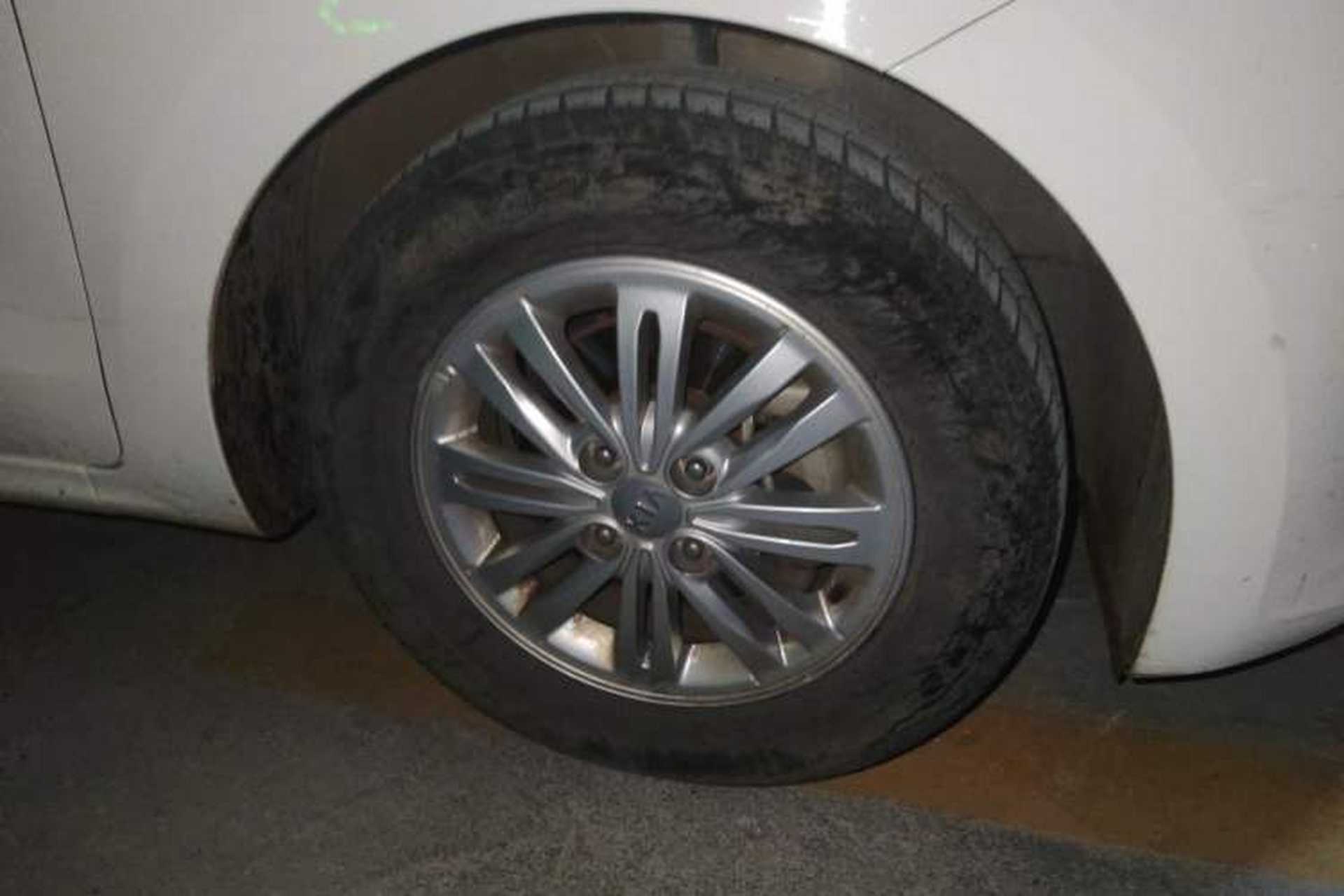 Used Kia Pegas 2017 1.4L Manual Value Edition Right Front Wheel Hub