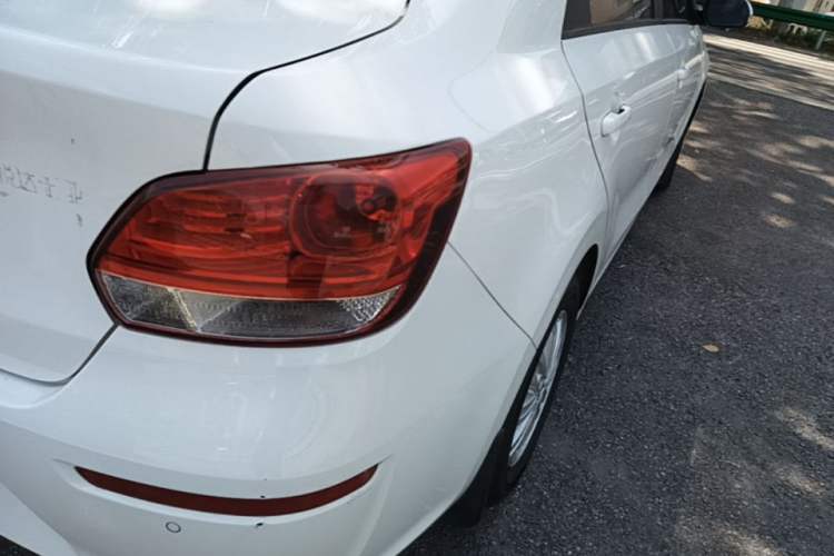 Used Kia Pegas 2017 1.4L Automatic Value Edition Right Rear Taillight