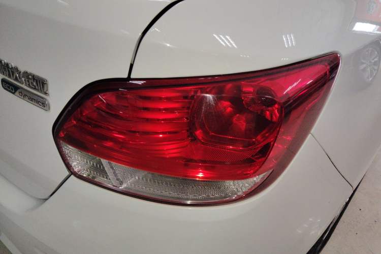Used Kia Pegas 2017 1.4L Automatic Value Edition Right Rear Taillight