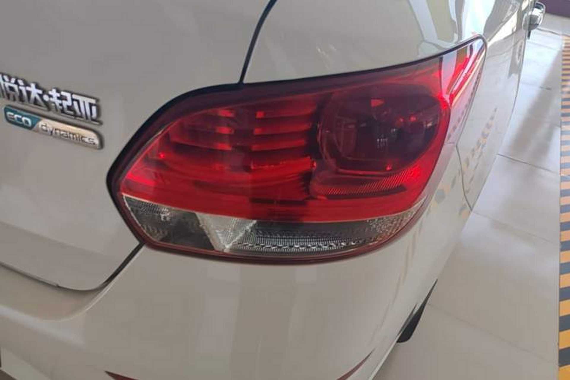 Used Kia Pegas 2017 1.4L Manual Fashion Edition Smart Right Rear Taillight