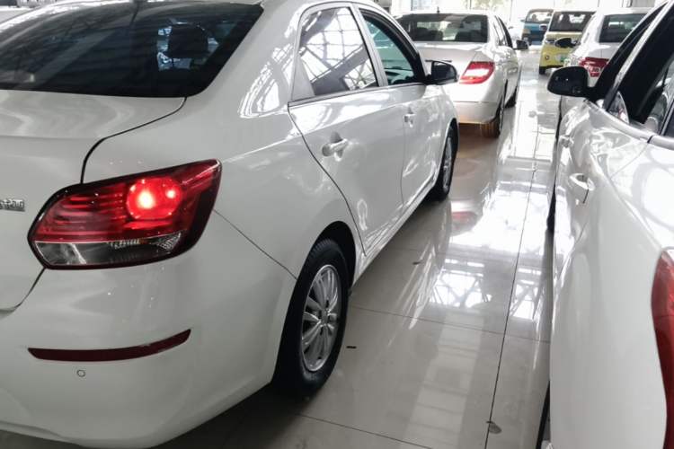 Used Kia Pegas 2017 1.4L Automatic Value Edition Right Rear Taillight