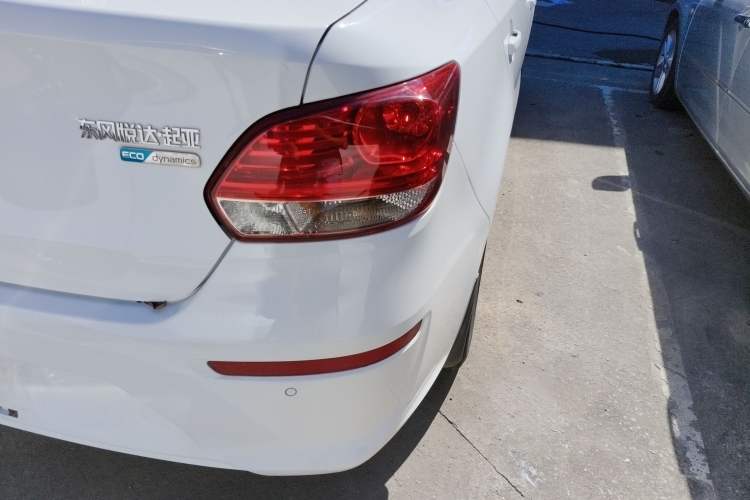 Used Kia Pegas 2017 1.4L Automatic Value Edition Right Rear Taillight