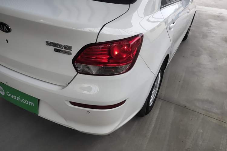 Used Kia Pegas 2017 1.4L Manual Value Edition Right Rear Taillight