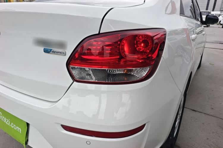 Used Kia Pegas 2017 1.4L Manual Value Edition Right Rear Taillight