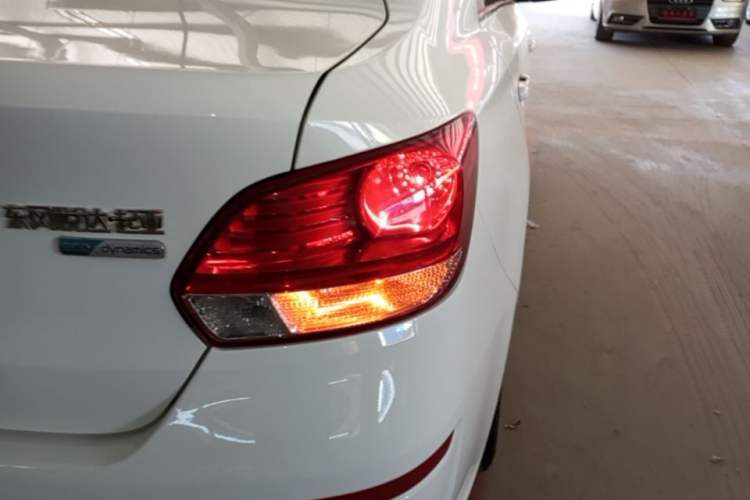 Used Kia Pegas 2017 1.4L Manual Fashion Edition Smart Right Rear Taillight