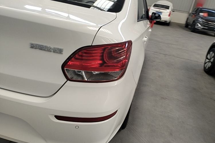 Used Kia Pegas 2017 1.4L Manual Value Edition Right Rear Taillight