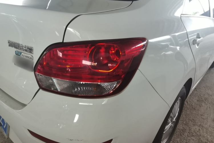 Used Kia Pegas 2017 1.4L Manual Fashion Edition Smart Right Rear Taillight