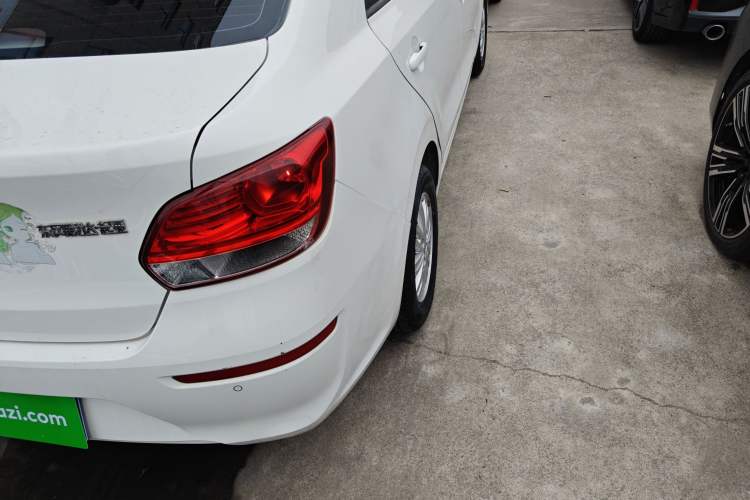 Used Kia Pegas 2017 1.4L Automatic Value Edition Right Rear Taillight